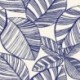 Tissu Jacquard Malia Allover Indigo