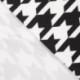 Tissu Polaire Noir