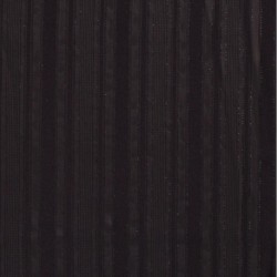 Tissu Voile Lurex Uni Noir 