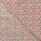 Tissu Popeline Imprimé Nude