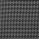 Tissu Jacquard Flippo Noir