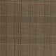 Tissu Twill Stretch Lourd Carreaux Noir et marron 