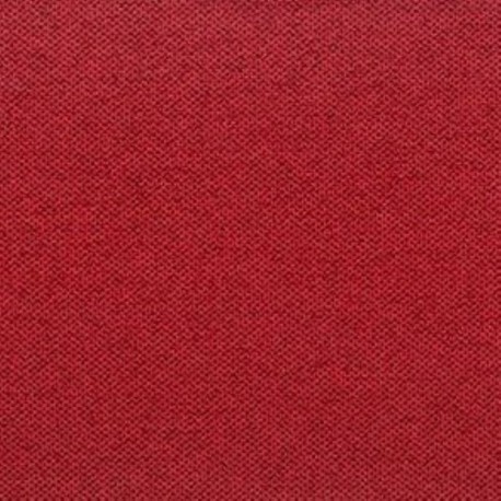 Tissu Teflon Oasis Rouge