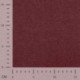 Tissu Jogging Lourd Bordeaux Chiné 