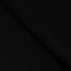 Tissu Jogging Lourd Noir 