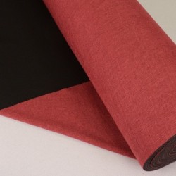 Tissu Toile Thermique Froia Rouge 