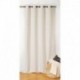 Tissu Isolant Inuit Ecru 