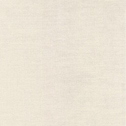 Tissu Chenillé Portos Uni Ecru Grande Largeur