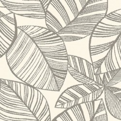 Tissu Jacquard Allover Malia Coloris Lin