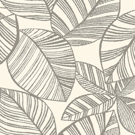 Tissu Jacquard Allover Malia Coloris Lin