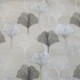 Tissu Jacquard Allover Luxe Coloris Lin Grande Largeur