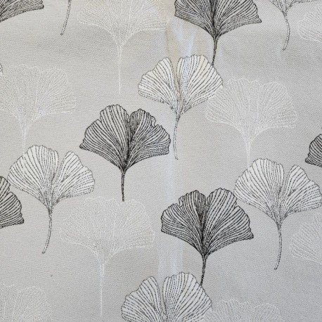 Tissu Jacquard Allover Luxe Perle Grande Largeur