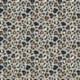 Tissu Jacquard Allover Puma Bleu 