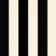 Tissu Jacquard Allover Burton Rayure Noir Blanc
