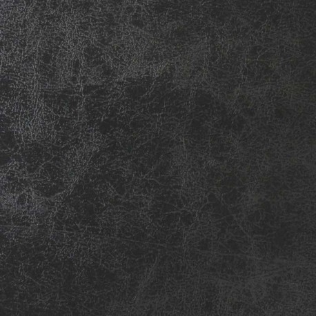 Tissu Simili Galata Noir 