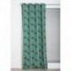 Tissu Bchette Paloma Bleu Canard