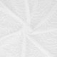 Tissu Maille Dentelle Elastique Blanc