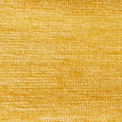 Tissu Velours Esparta Jaune