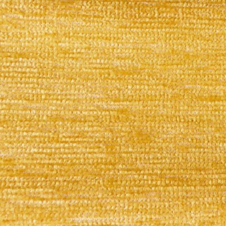 Tissu Velours Esparta Jaune