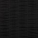 Tissu Coton Gaufré Brodé Julia Noir 