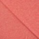 Tissu Maille Tricot Angel Corail 