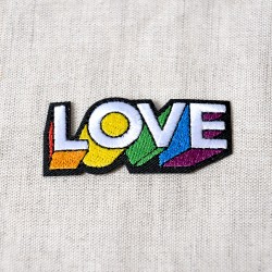 M ecusson theme love - Love