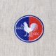 M ecusson theme france - Coq