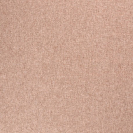 Tissu Chambray Chine Brique