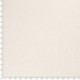 Tissu Viscose Bubble Blanc Cassé