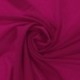 Tissu Scuba Crepe Uni Fuchsia 