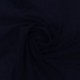 Tissu Scuba Crepe Uni Marine