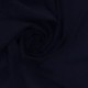 Tissu Viscose Unie Lisette Marine