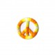 Ecusson Peace