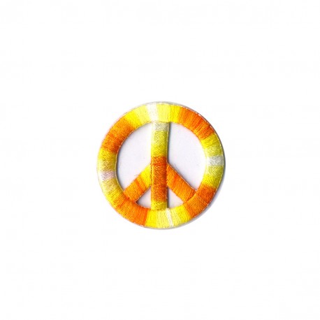 Ecusson Peace