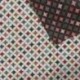 Tissu Jacquard Gobelin Patri Rouge 