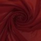 Tissu Claudine Uni Bordeaux 