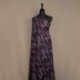 Tissu Jersey Imprimé Zèbre Violet 