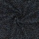 Tissu Jersey Imprimé Leopard Fond Bleu 