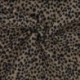 Tissu Jersey Imprimé Leopard Fond Camel 
