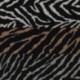 Tissu Jersey Imprimé Leopard Fond Camel 