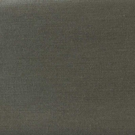 Tissu Rodas Uni Taupe 