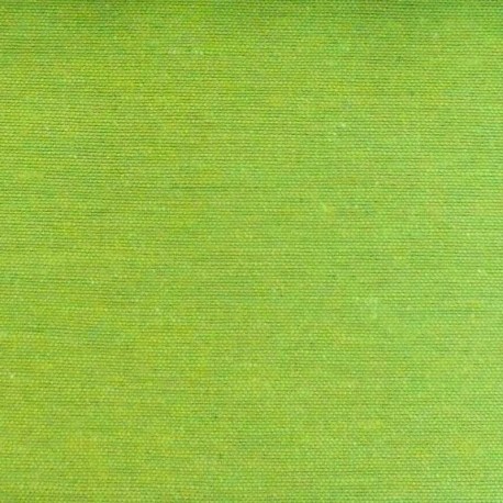 Tissu Rodas uni Vert