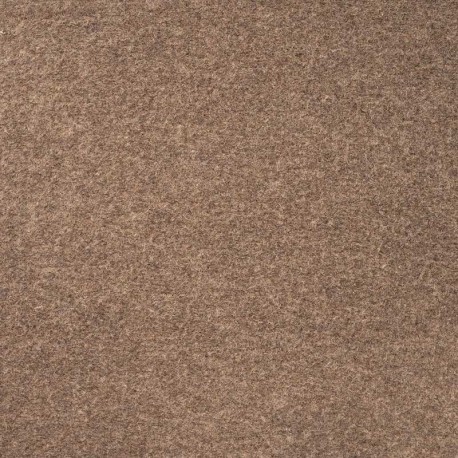 Tissu Laine Bouillie Taupe