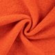 Tissu Laine Bouillie Orange 