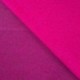 Tissu Laine Bouillie Fuchsia