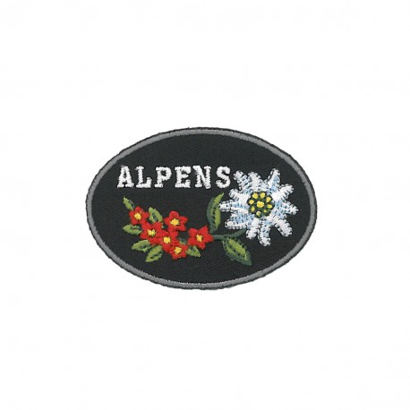 Oval alpens