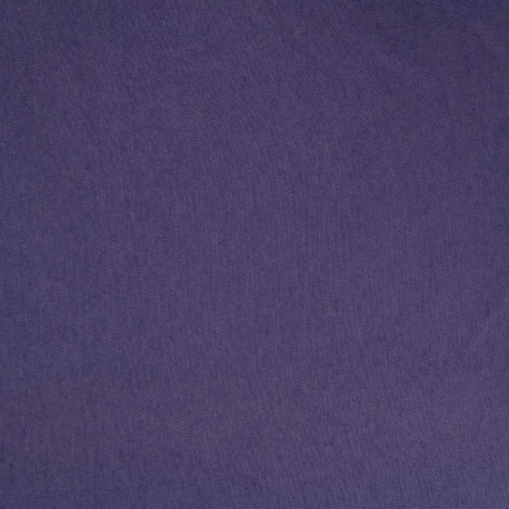 Tissu Jean Elasthanne Violet 