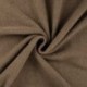 Tissu Polaire Taupe 