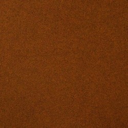 Tissu Polaire Cognac 