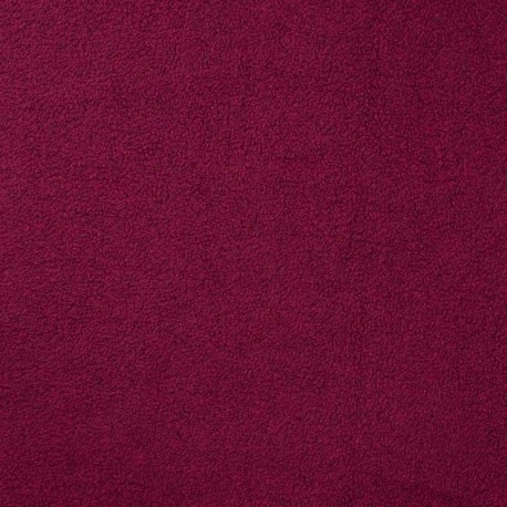 Tissu Polaire Fuchsia